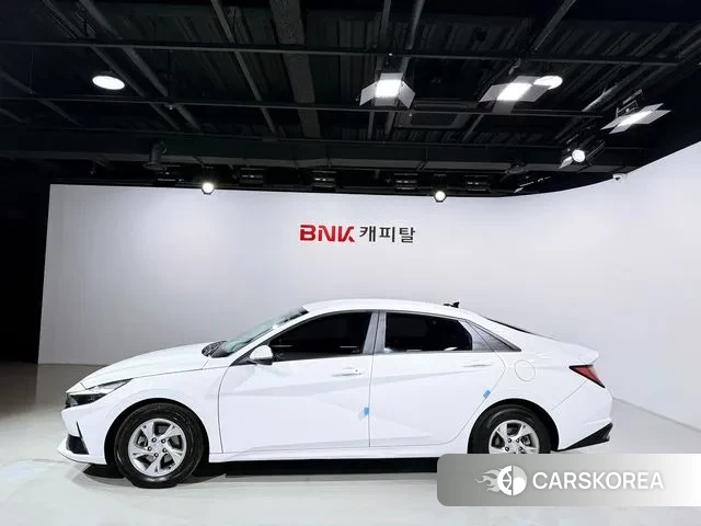 Hyundai Avante (CN7) id 3421418 из Кореи 13