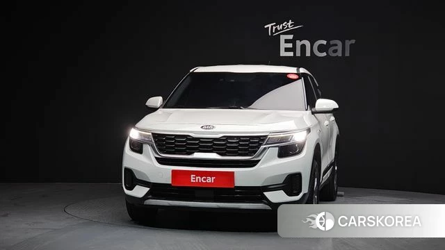 Kia Seltos id 3865976 из Кореи 13