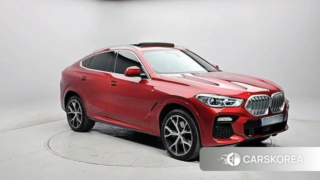 BMW X6 (G06) id 3898799 из Кореи 13