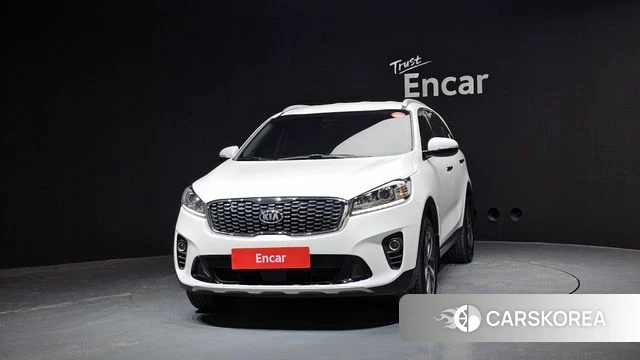 Kia The New Sorento id 3829289 из Кореи 13