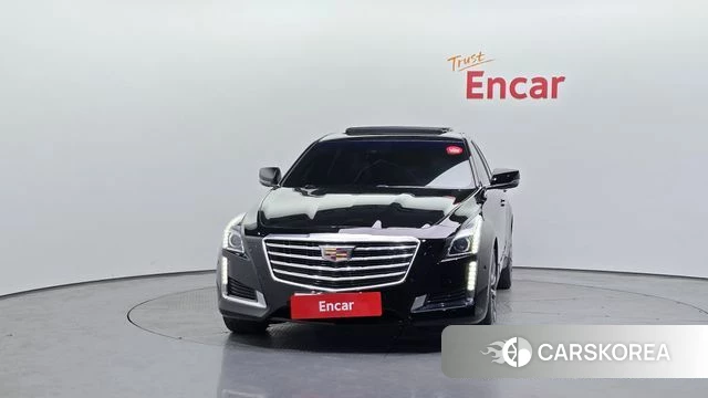 Cadillac CTS 3rd generation id 4285829 из Кореи 23