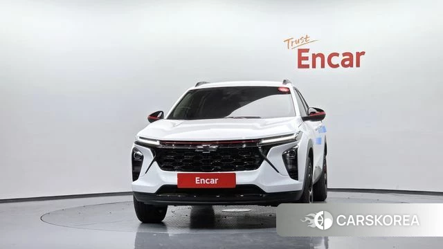 Chevrolet (GM Daewoo) Trax Crossover id 4571022 из Кореи 23