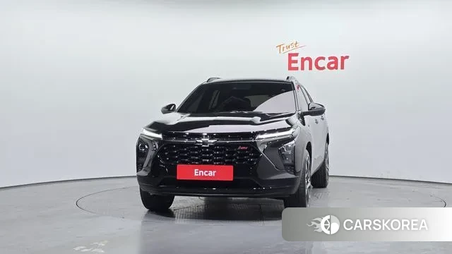 Chevrolet (GM Daewoo) Trax Crossover id 3769882 из Кореи 13