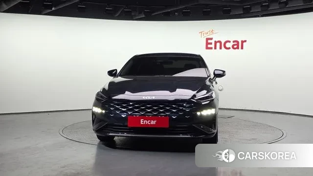 Kia K8 id 3577423 из Кореи 13