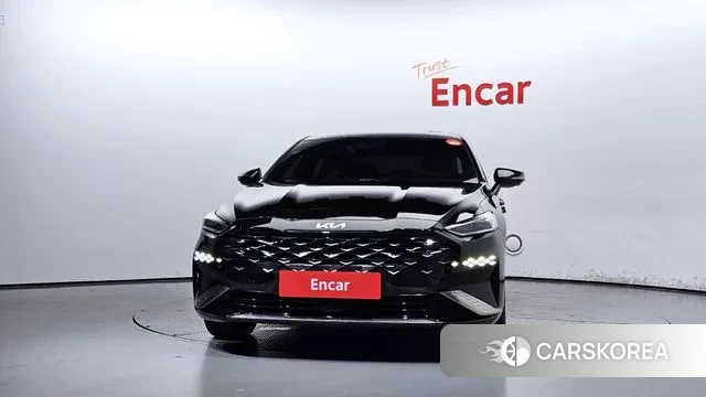 Kia K8 Hybrid id 2989992 из Кореи 13