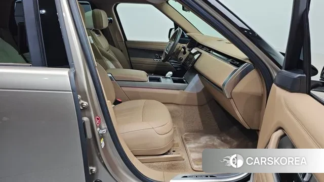 Land Rover Range Rover 5th Generation id 3720630 из Кореи 13