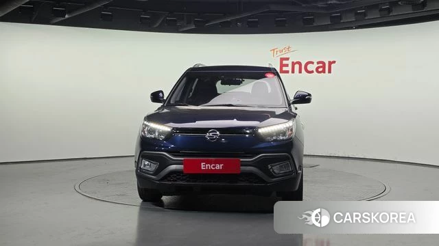 Ssangyong Tivoli Air id 4269295 из Кореи 13