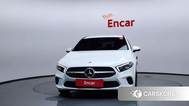 Mercedes-Benz A-Class W177 id 3378165 из Кореи 13