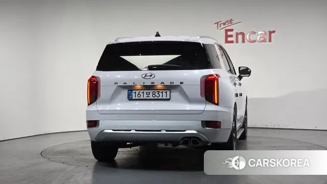 Hyundai Palisade id 3573188 из Кореи 13