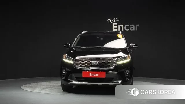 Kia The New Sorento id 2986385 из Кореи 13