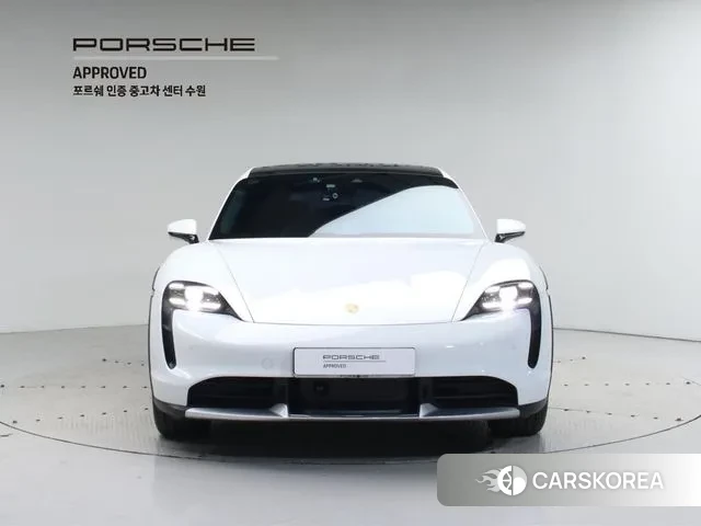 Porsche Taycan id 2925358 из Кореи 13