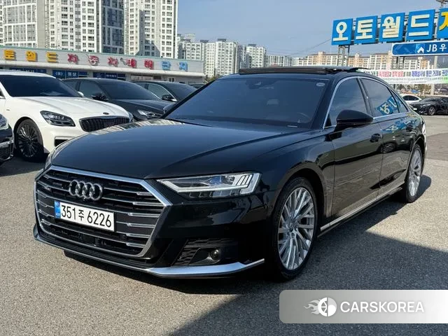 Audi A8 (D5) id 3350314 из Кореи 13
