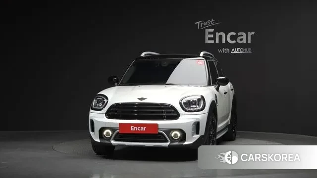 Mini Cooper Countryman id 3538863 из Кореи 13