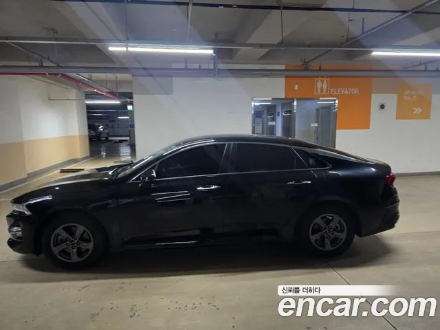 Kia K5 3rd generation id 2692302 из Кореи 6