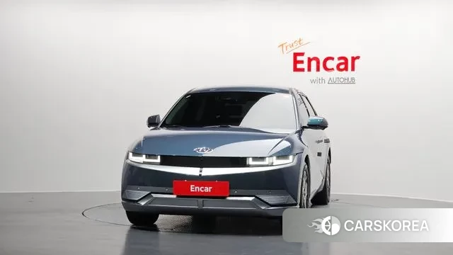 Hyundai Ionic 5 id 3685896 из Кореи 13