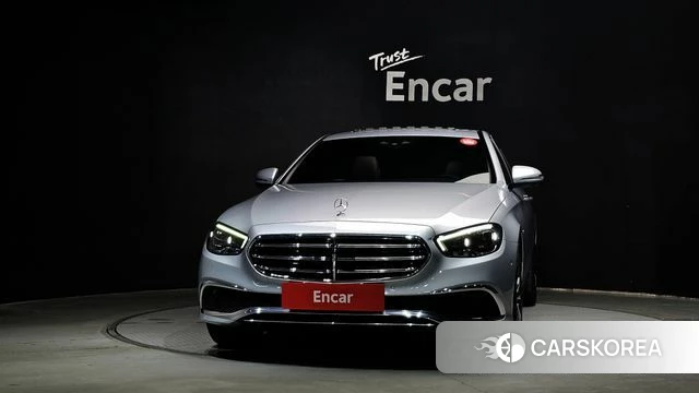 Mercedes-Benz E-Class W213 id 4662007 из Кореи 13