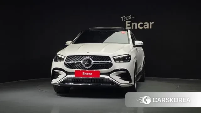 Mercedes-Benz GLE-Class W167 id 3321602 из Кореи 13