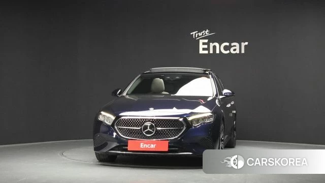Mercedes-Benz E-Class W214 id 4408077 из Кореи 23
