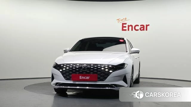 Hyundai The New Grandeur IG Hybrid id 4726456 из Кореи 23