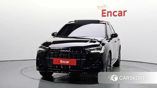 Audi Q3 (F3) id 4266227 из Кореи 23