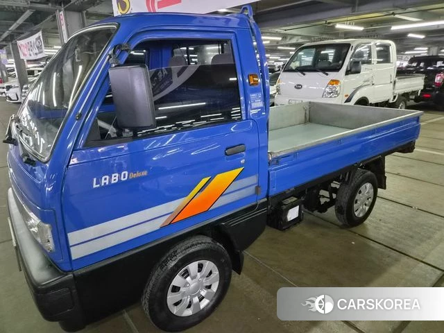 Chevrolet (GM Daewoo) New Labo id 3880070 из Кореи 7