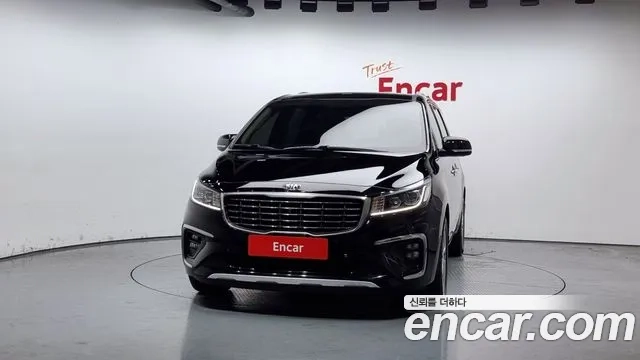 Kia The New Carnival id 2865273 из Кореи 13