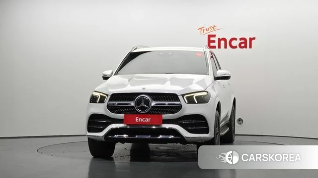 Mercedes-Benz GLE-Class W167 id 4595312 из Кореи 23