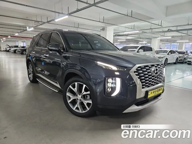 Hyundai Palisade id 2855329 из Кореи 13