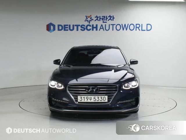 Hyundai Grandeur IG id 4430571 из Кореи 13