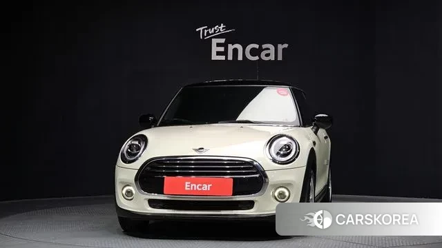 Mini Cooper id 3454335 из Кореи 13
