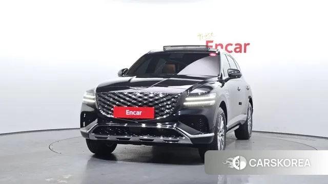 Genesis GV80 id 3466992 из Кореи 13