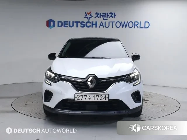 Renault Korea (Samsung) Capture id 3625869 из Кореи 13