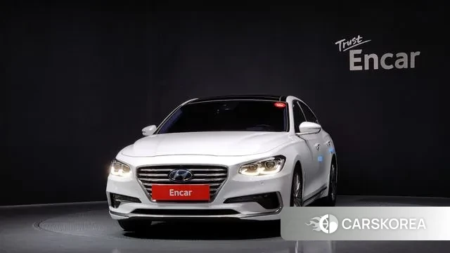 Hyundai Grandeur IG id 3413356 из Кореи 13