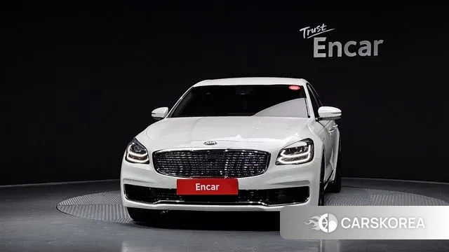 Kia More K9 id 3434330 из Кореи 13