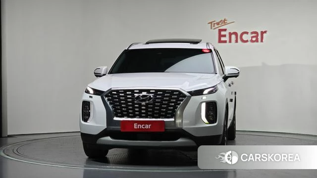 Hyundai Palisade id 4429647 из Кореи 23