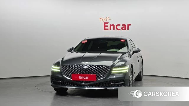 Genesis G80 (RG3) id 4338783 из Кореи 13