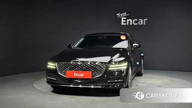 Genesis G80 (RG3) id 2857859 из Кореи 13