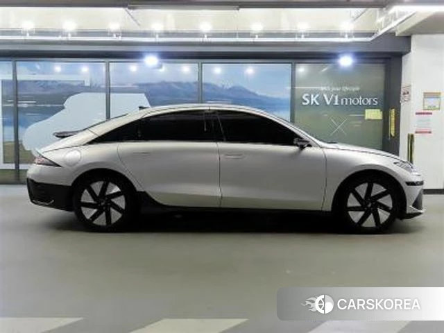 Hyundai Ionic 6 id 4540418 из Кореи 13