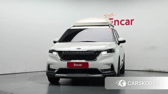 Kia Carnival 4th generation id 4698137 из Кореи 23