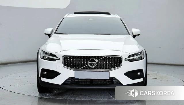 Volvo V60 Cross-Country 2nd Generation id 4614102 из Кореи 13
