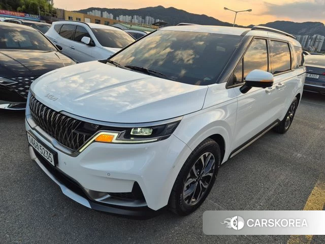 Kia Carnival 4th generation id 4442830 из Кореи 13