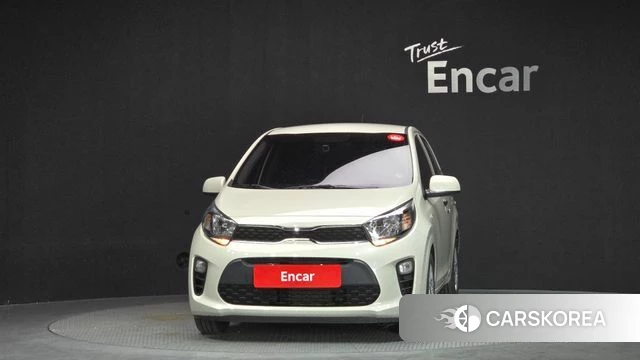 Kia All New Morning (JA) id 4196536 из Кореи 13