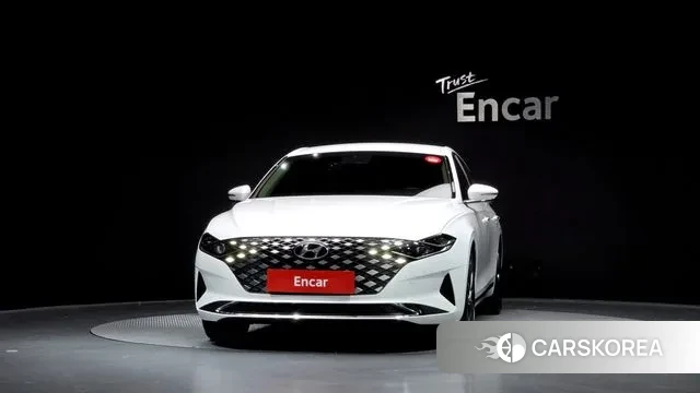 Hyundai The New Grandeur IG id 3349244 из Кореи 13