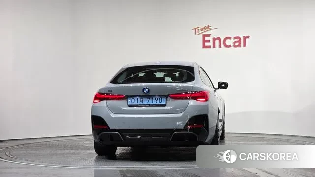 BMW i4 id 3644382 из Кореи 13