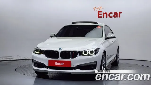 BMW 3 Series GT (F34) id 2798134 из Кореи 13