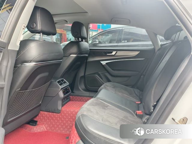Audi A7L id 4258791 из Китая 7