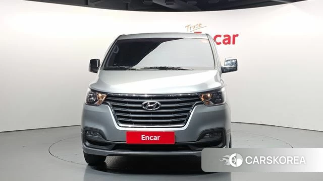 Hyundai The New Grand Starex id 4285133 из Кореи 13