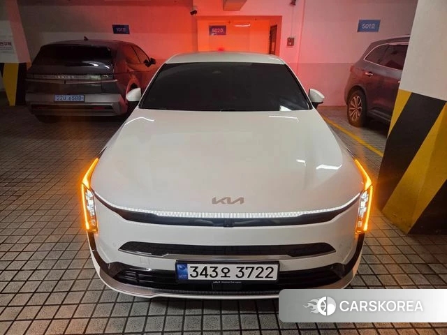 Kia The New K8 Hybrid id 4762464 из Кореи 10