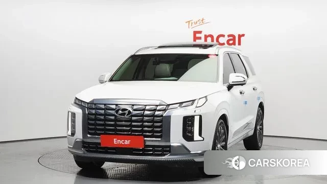 Hyundai The New Palisade id 3654729 из Кореи 13