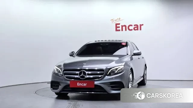 Mercedes-Benz E-Class W213 id 3418000 из Кореи 13